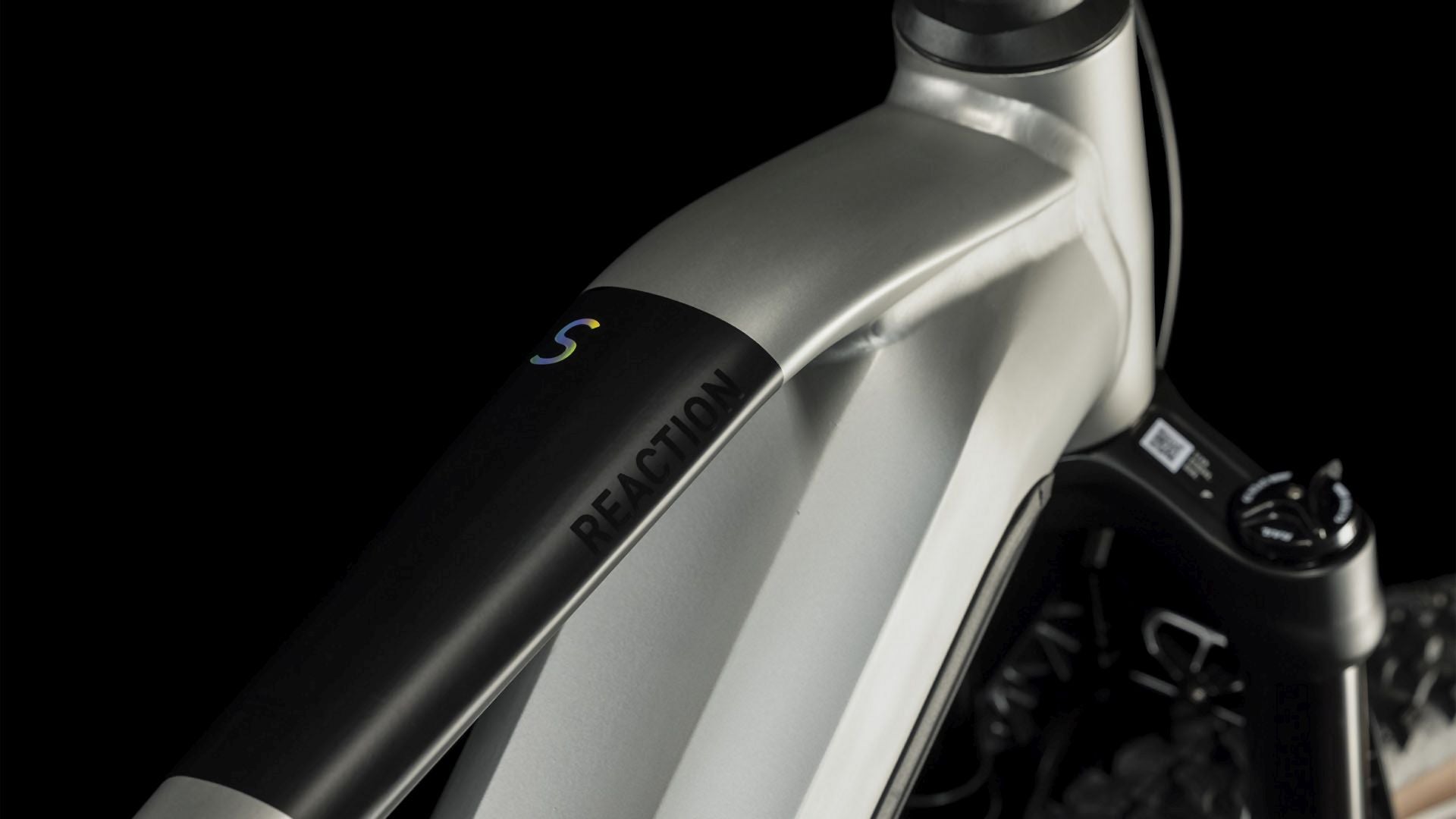 Cube Reaction Hybrid SLX 750 grey´n´spectral