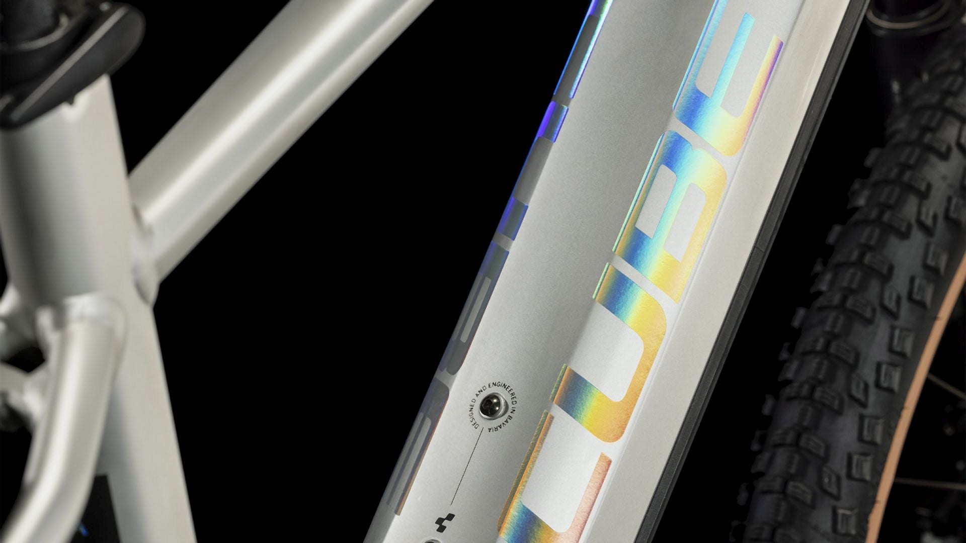 Cube Reaction Hybrid SLX 750 grey´n´spectral