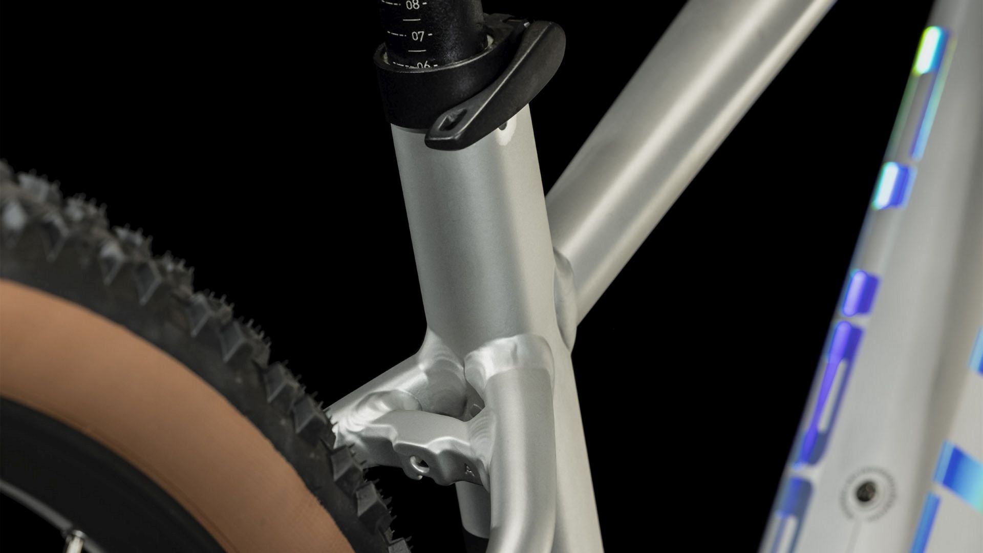 Cube Reaction Hybrid SLX 750 grey´n´spectral