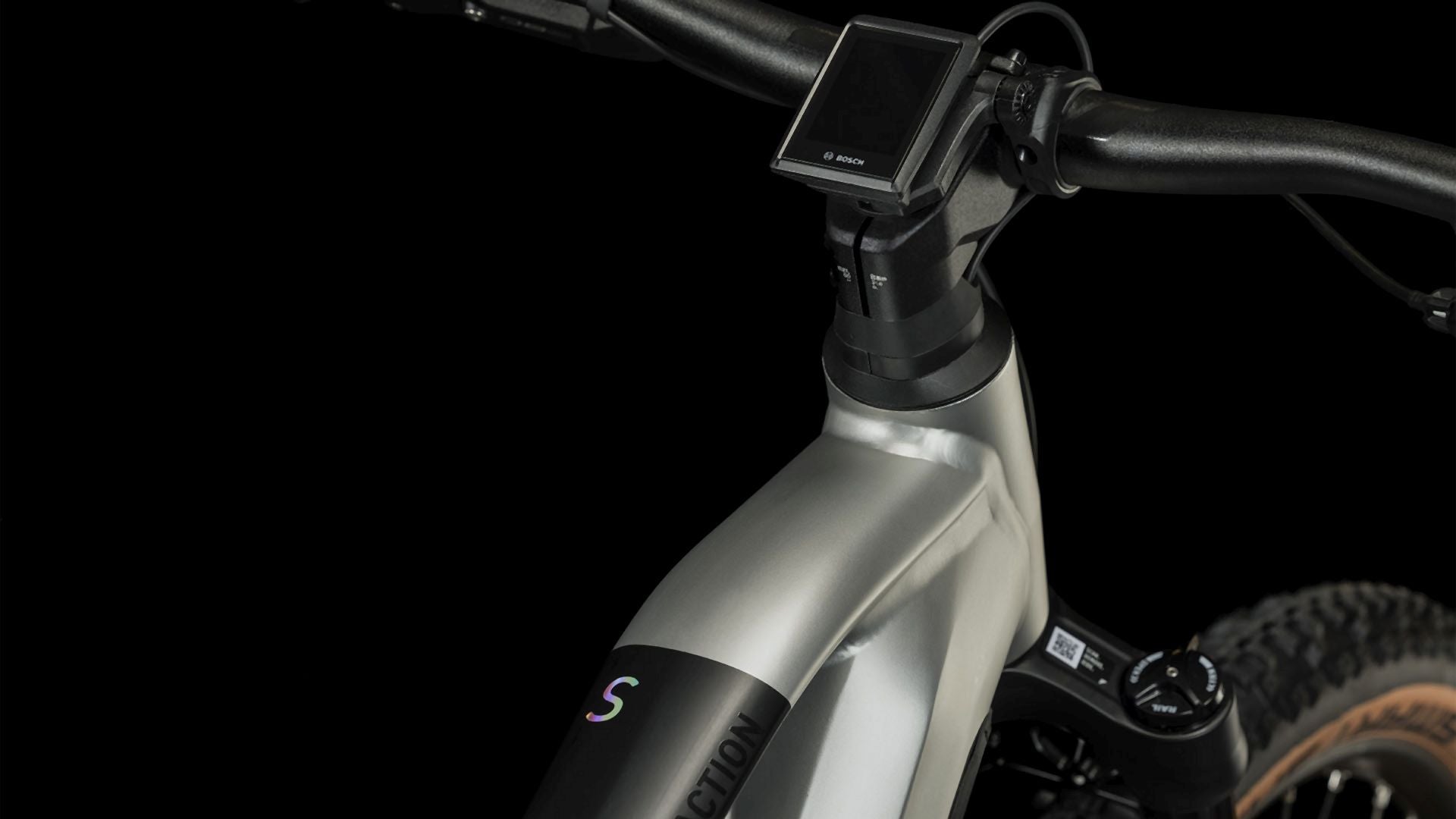 Cube Reaction Hybrid SLX 750 grey´n´spectral
