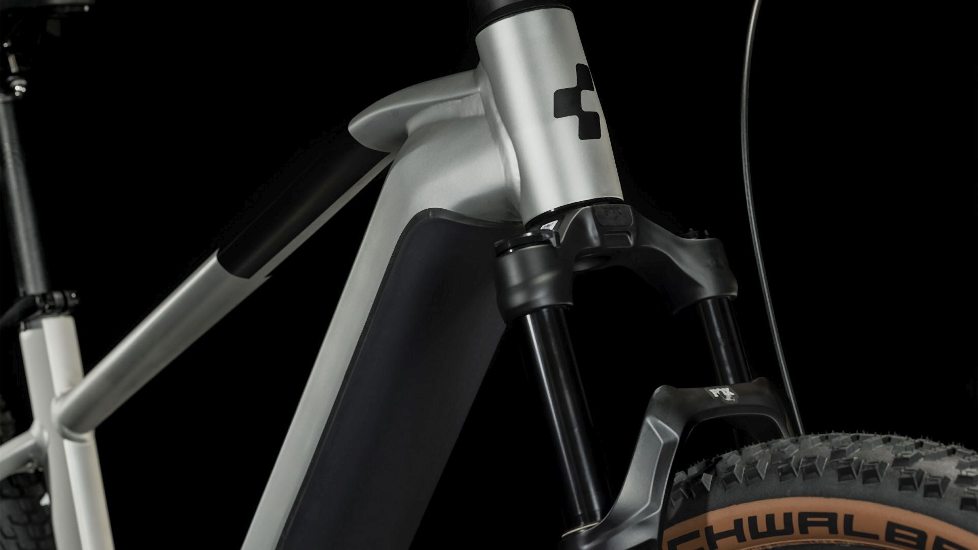 Cube Reaction Hybrid SLX 750 grey´n´spectral