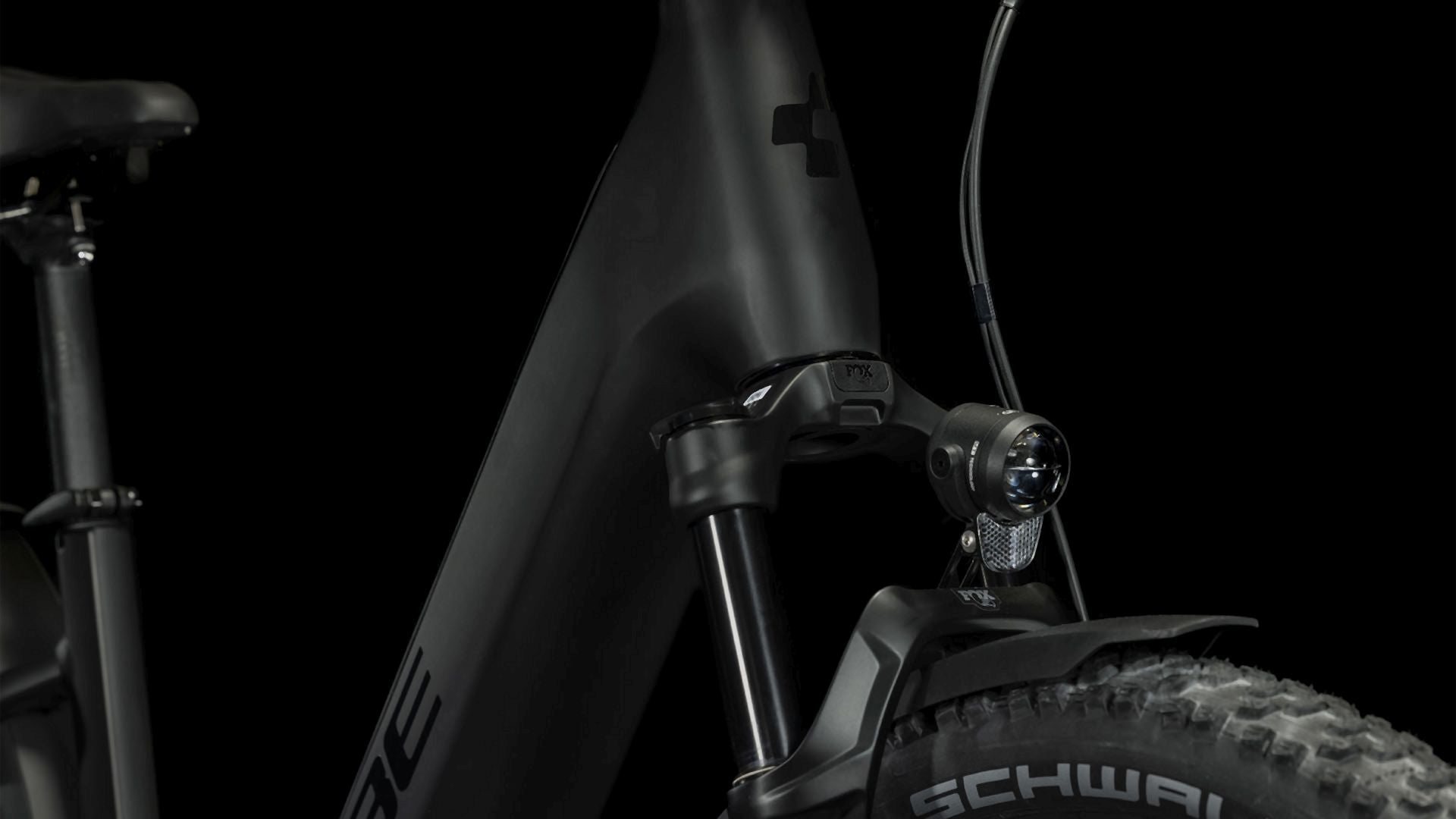 Cube Reaction Hybrid SLX 750 Allroad black´n´reflex Easy Entry 2024