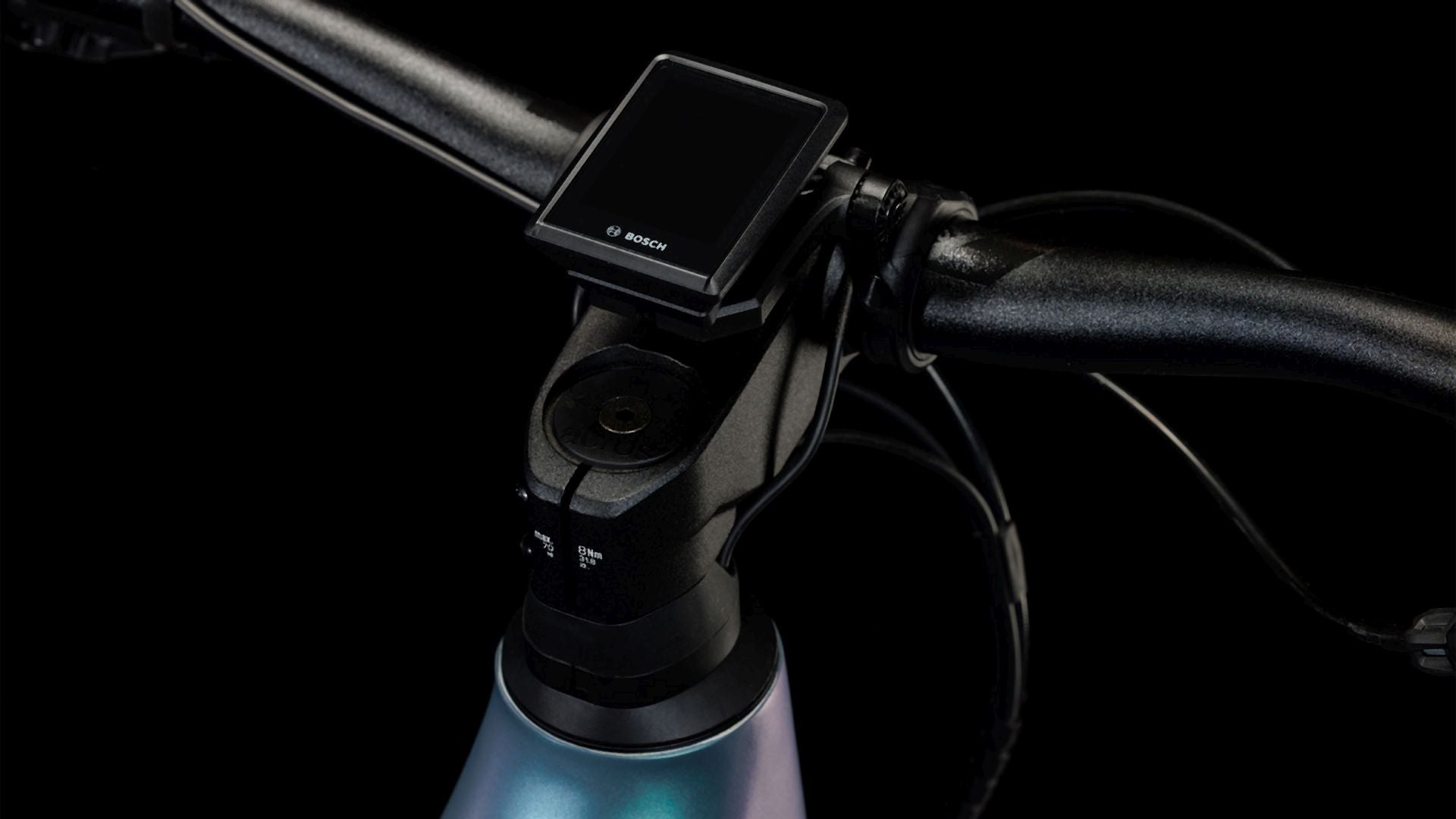 Cube Reaction Hybrid ABS 750 smaragdgrey´n´blue Easy Entry