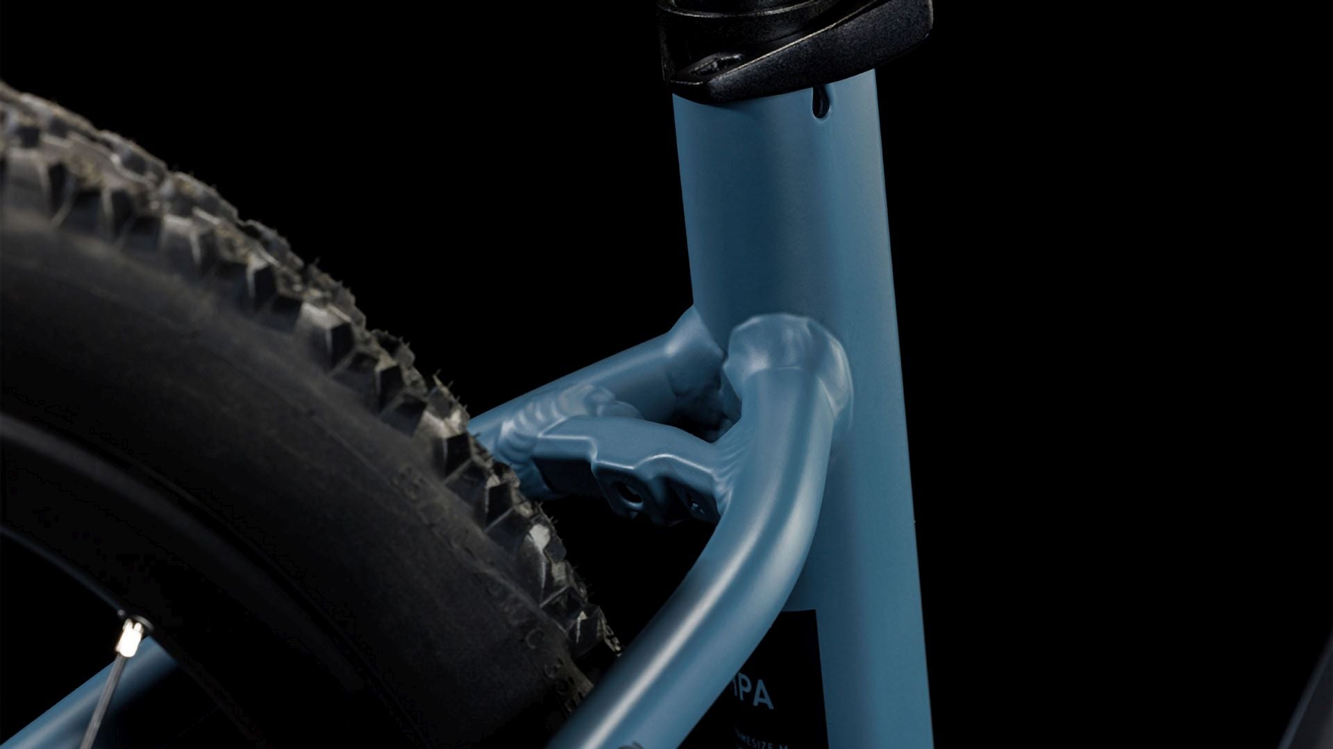 Cube Reaction Hybrid ABS 750 smaragdgrey´n´blue Easy Entry
