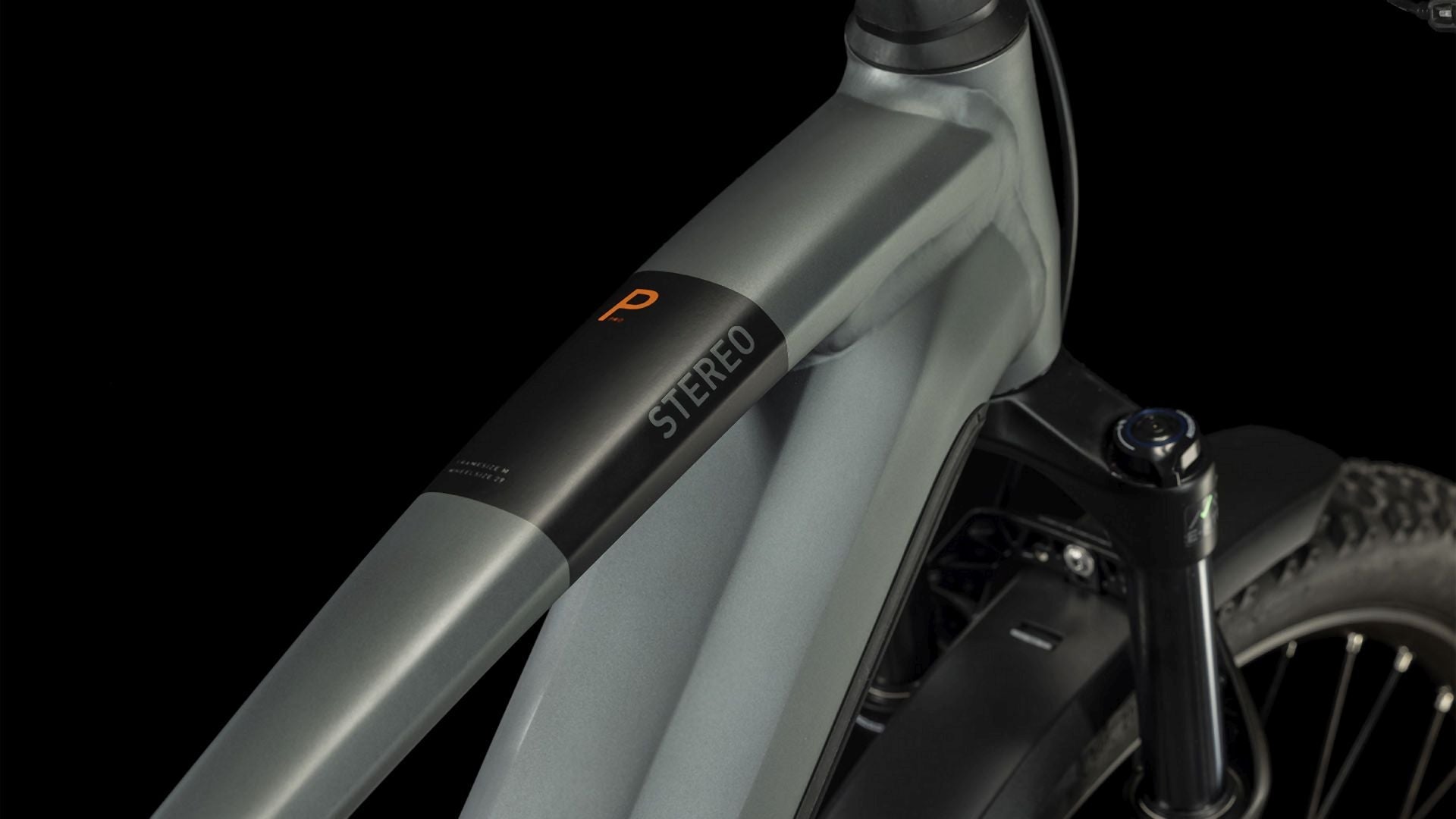 Cube Stereo Hybrid 120 Pro 750 Allroad flashgrey´n´orange