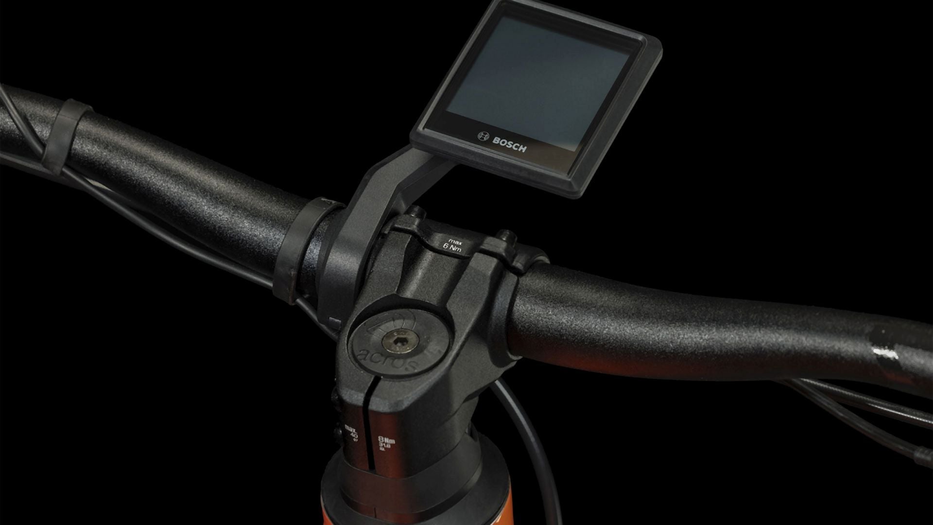 Cube Stereo Hybrid 120 Race 750 sparkorange´n´black