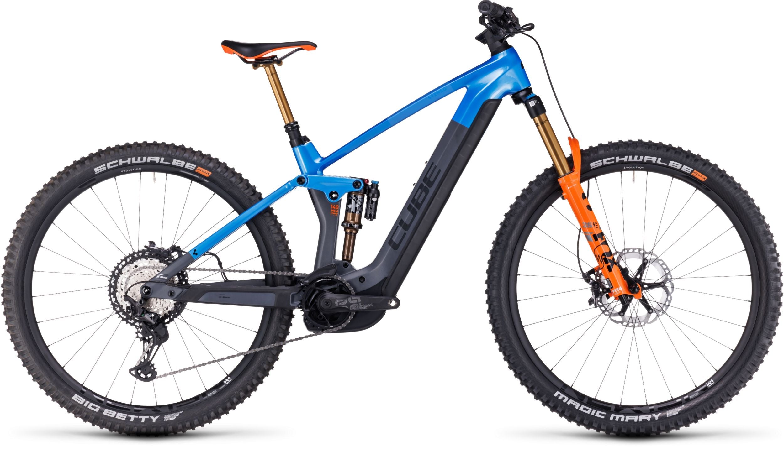 Cube Stereo Hybrid 140 HPC 750 actionteam