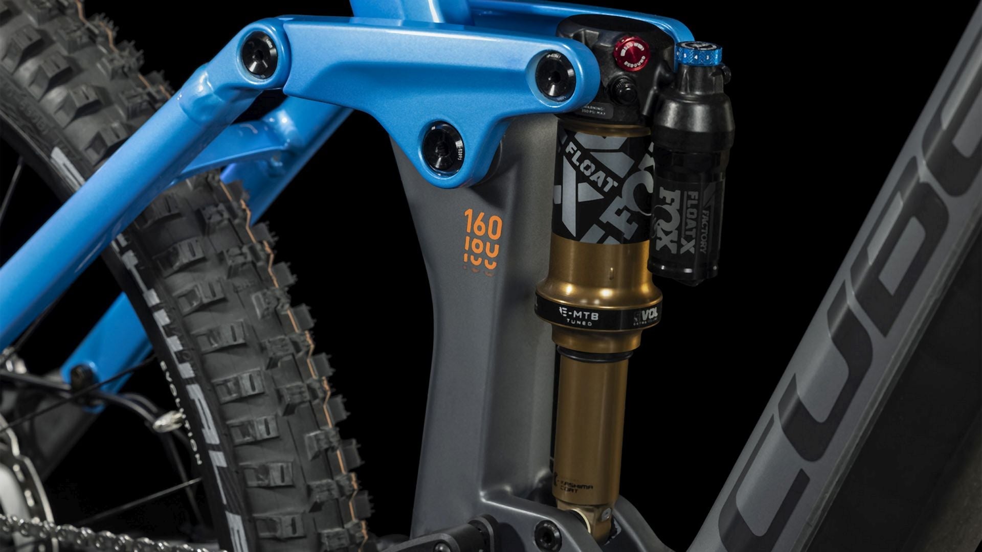 Cube Stereo Hybrid 160 HPC 750 actionteam
