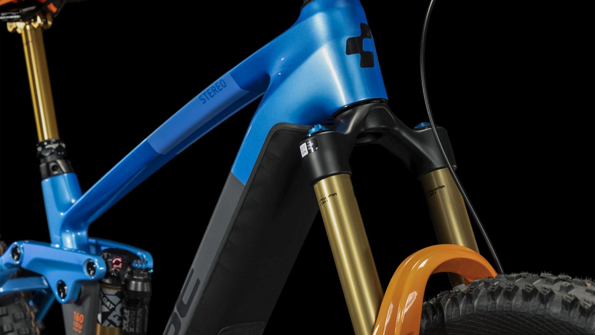 Cube Stereo Hybrid 160 HPC 750 actionteam