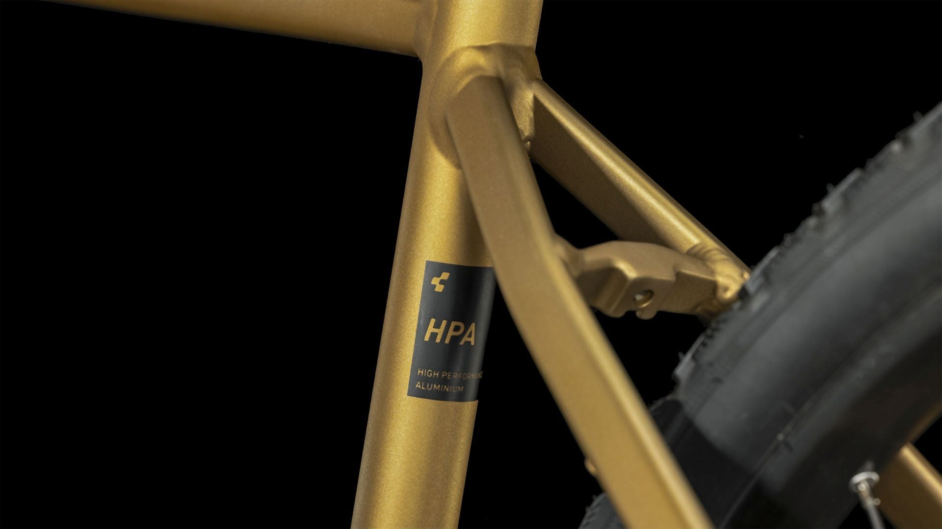 Cube Nature Pro gold´n´black