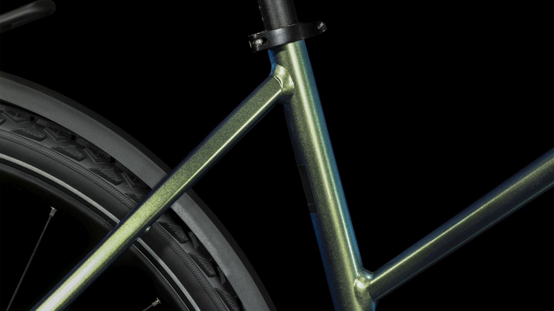 Cube Nature EXC Allroad verde´n´black Trapez