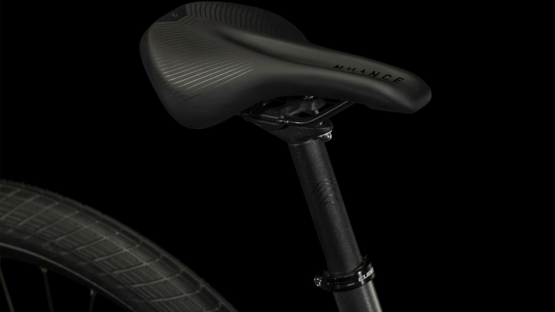 Cube Hyde graphite´n´black Trapez