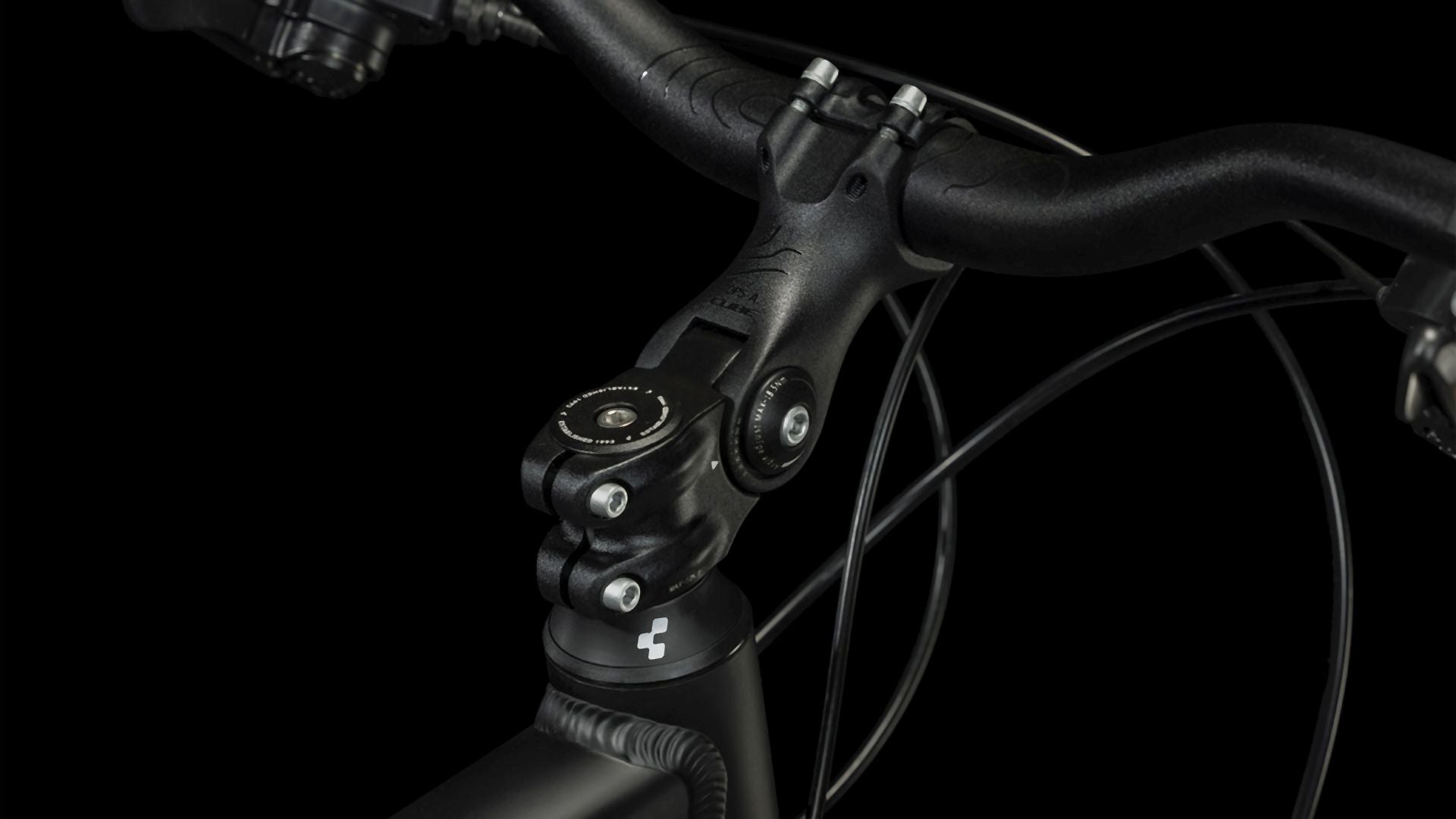 Cube Touring ONE black´n´metal