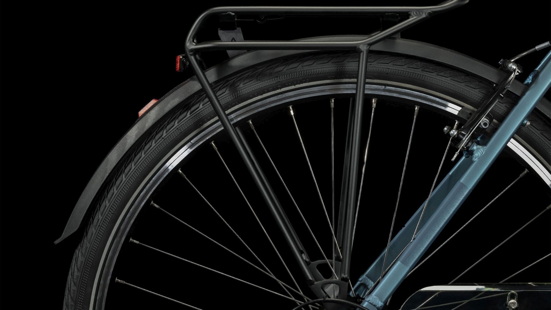 Cube Touring ONE metalpetrol´n´green