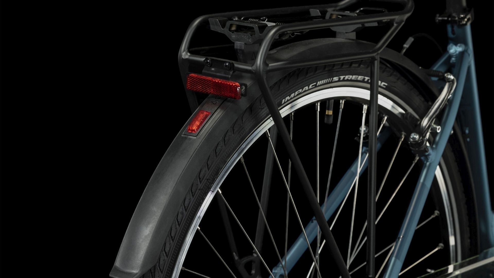 Cube Touring ONE metalpetrol´n´green Easy Entry