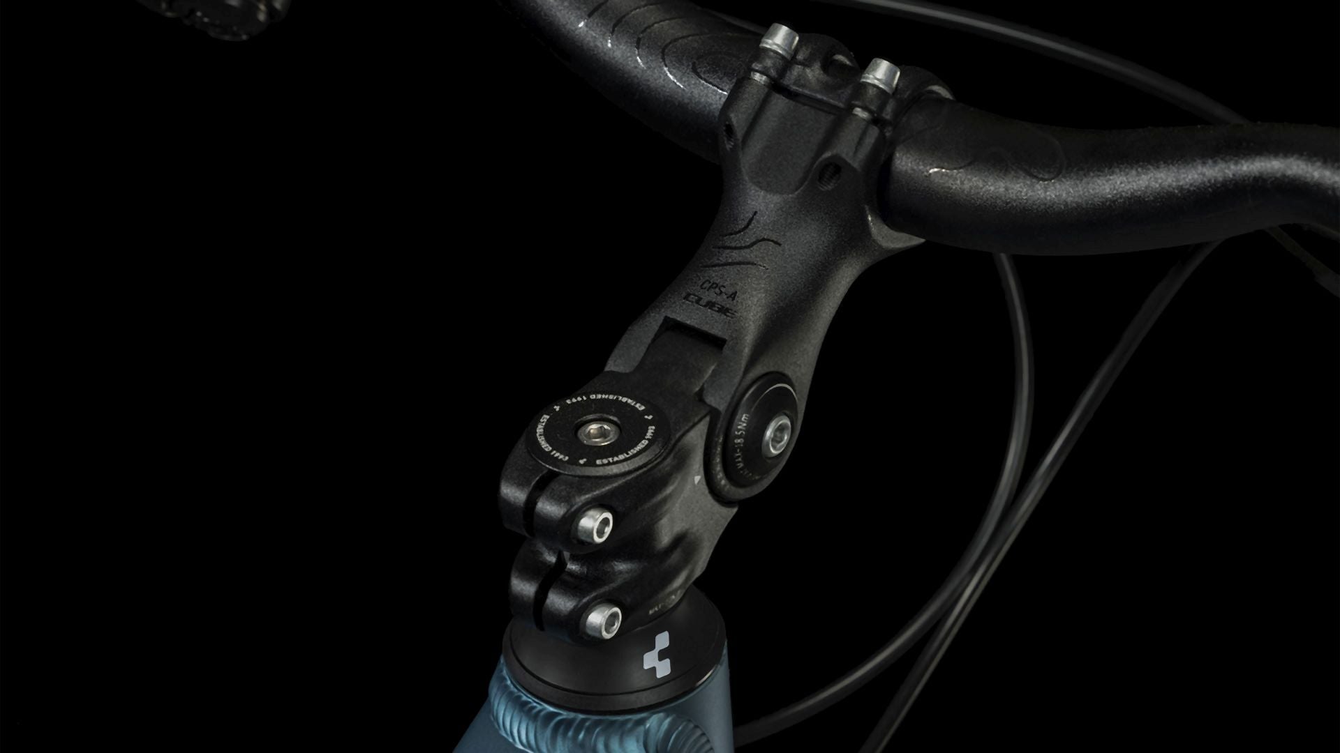 Cube Touring ONE metalpetrol´n´green Easy Entry