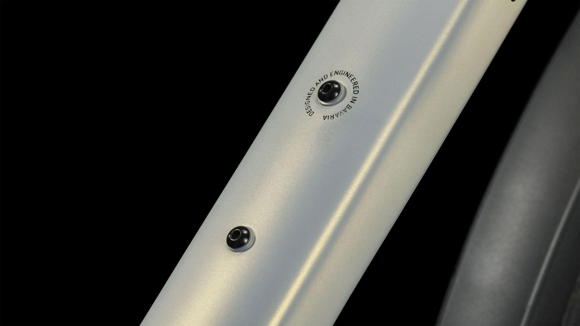Cube Touring Pro pearlysilver´n´black