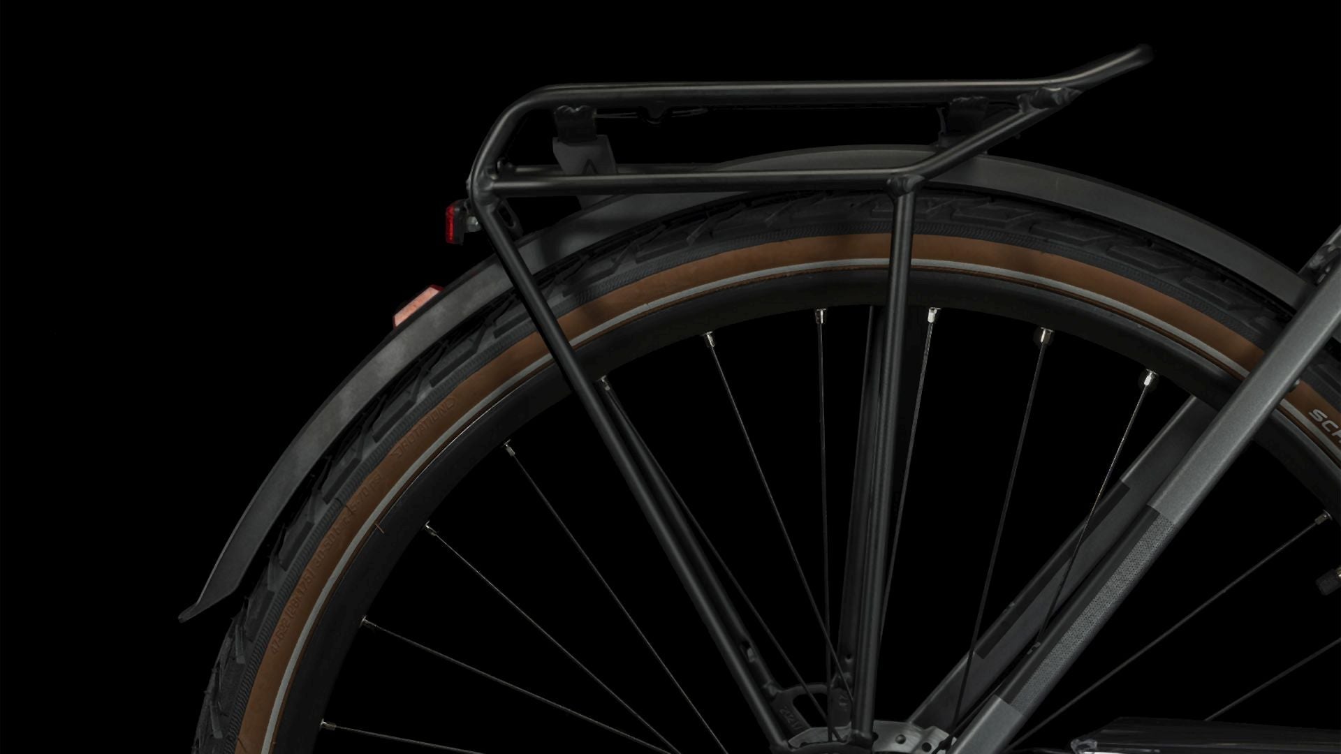 Cube Touring EXC grey´n´metal