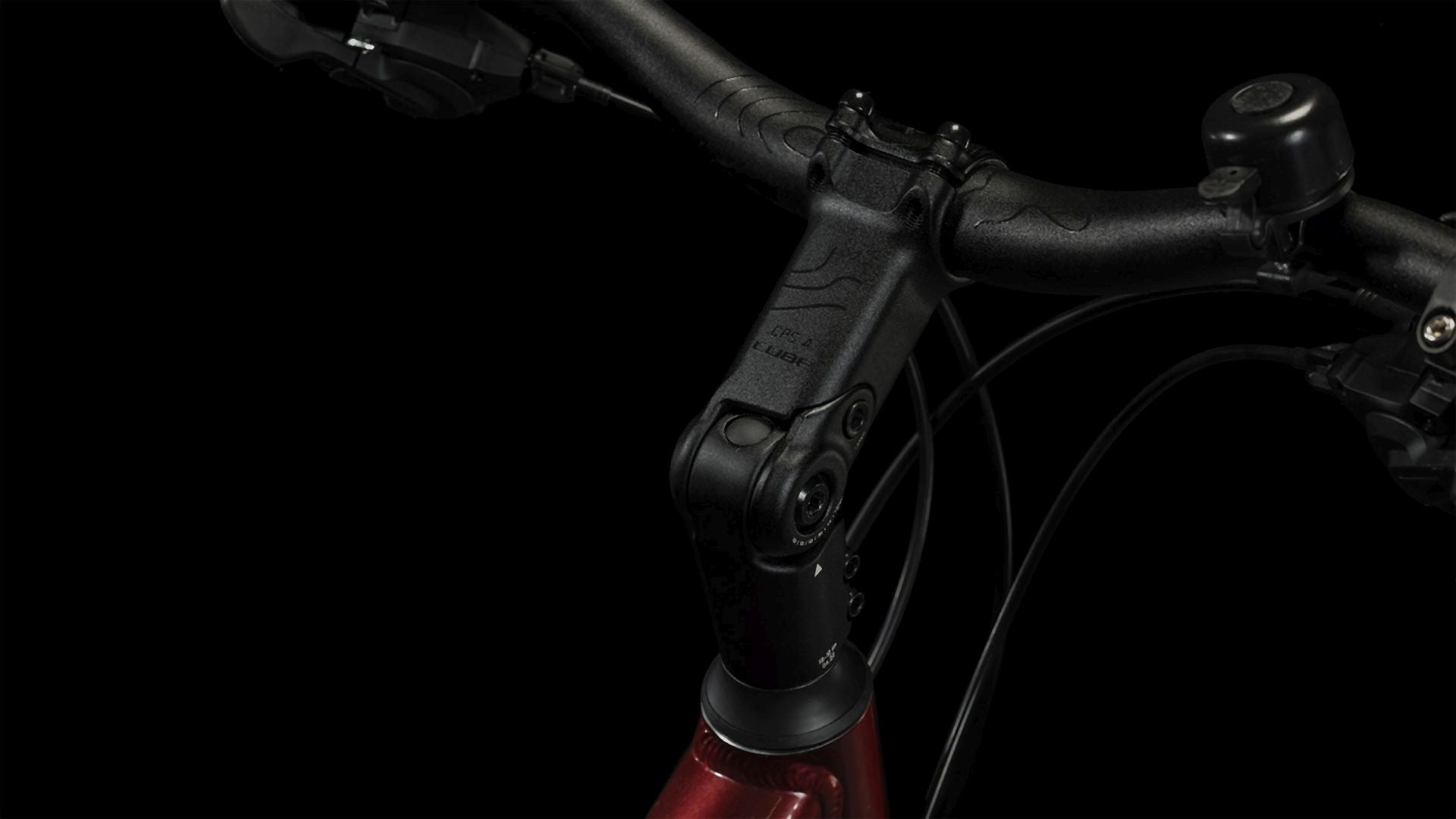Cube Touring EXC red´n´white Trapez