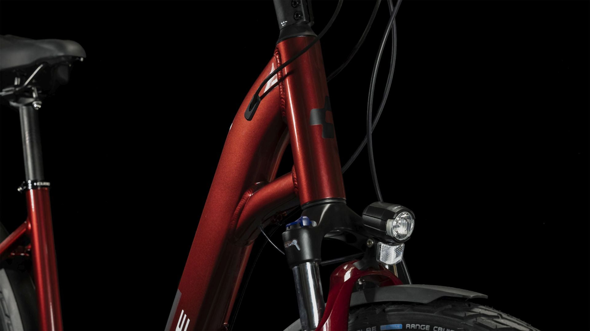 Cube Touring EXC red´n´white Easy Entry