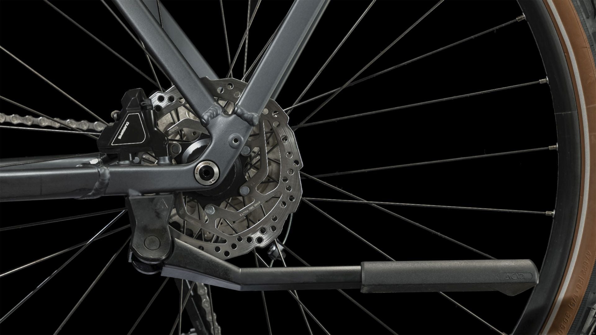Cube Kathmandu Pro grey´n´black