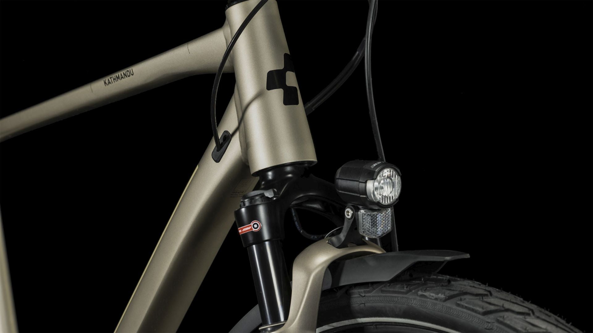Cube Kathmandu Pro flashstone´n´black