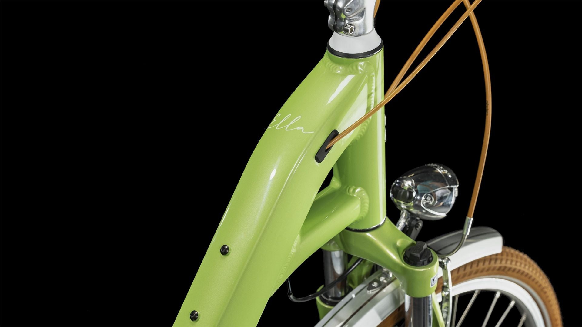 Cube Ella Ride green´n´green Easy Entry