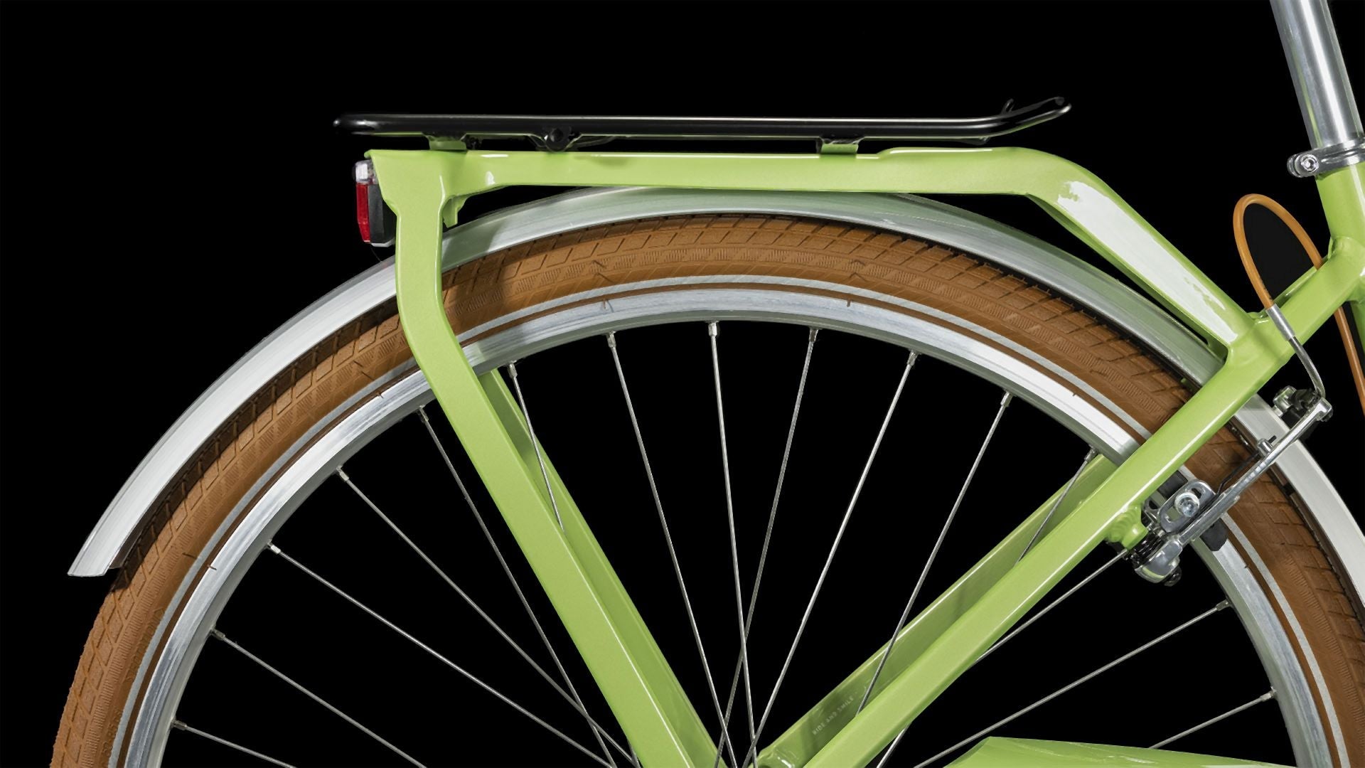 Cube Ella Ride green´n´green Easy Entry