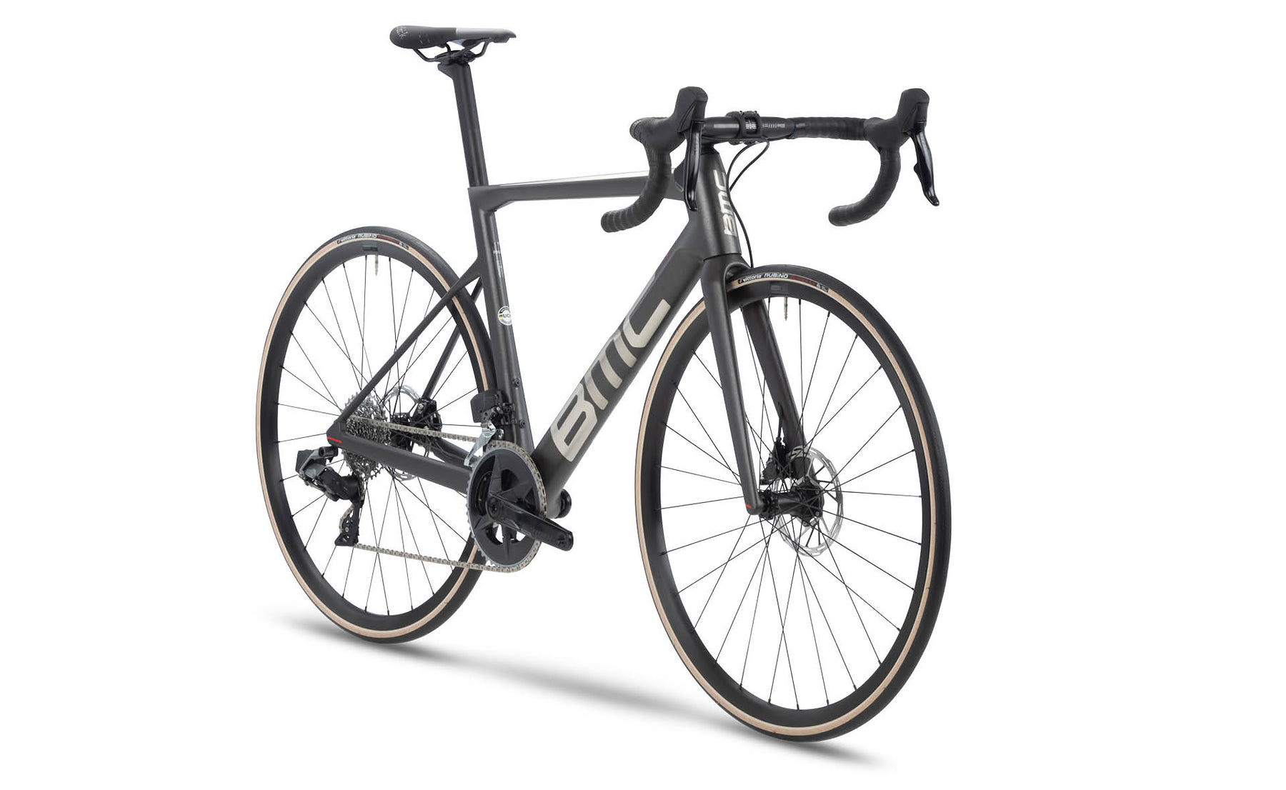 BMC Teammachine SLR FOUR ANTHRACITE