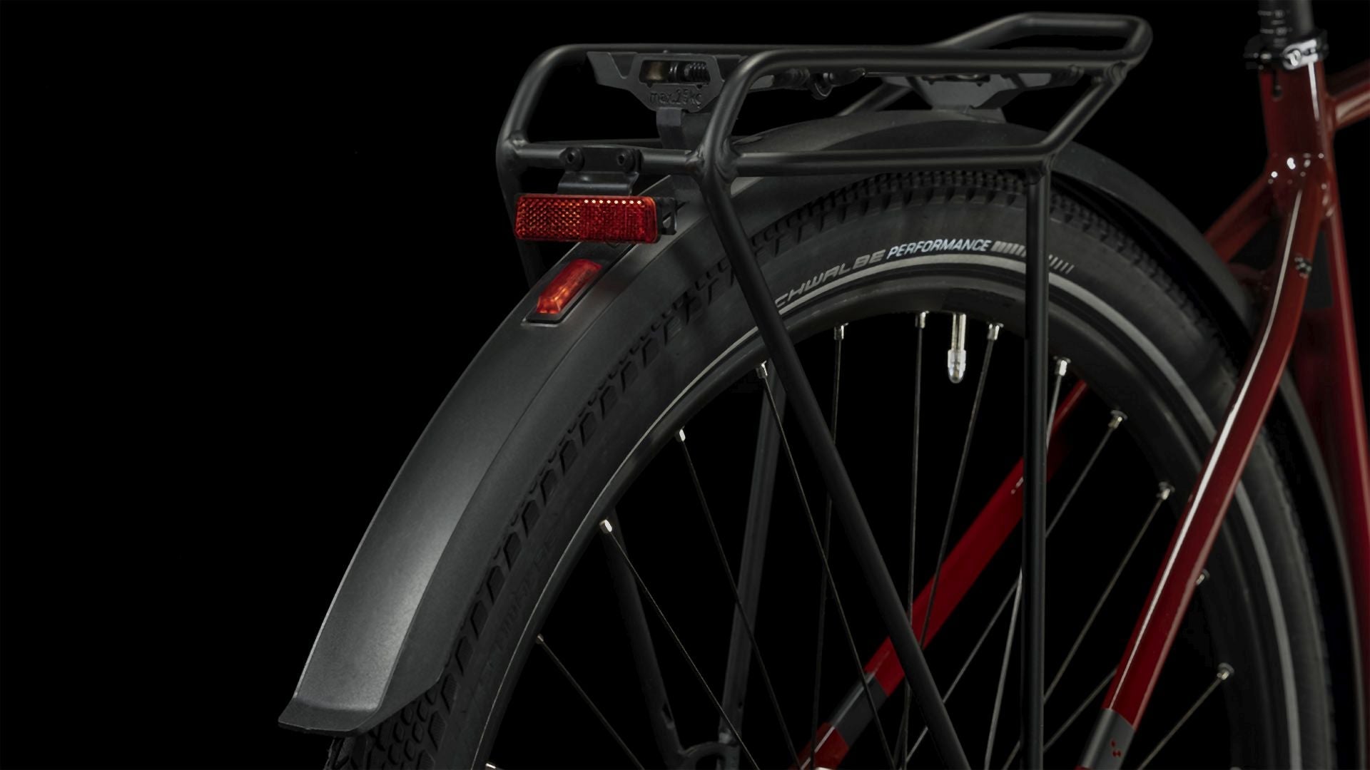 Cube Travel mirrorred´n´black