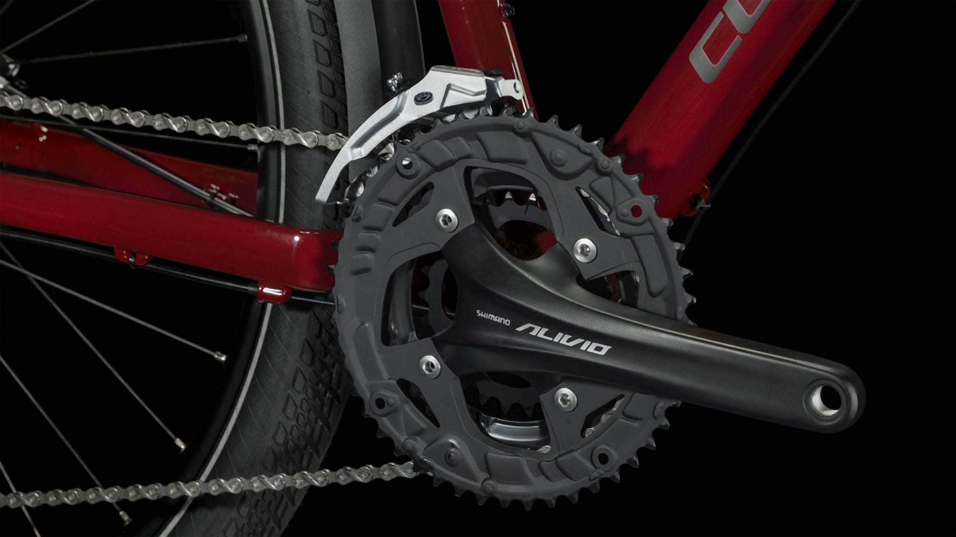 Cube Travel mirrorred´n´black