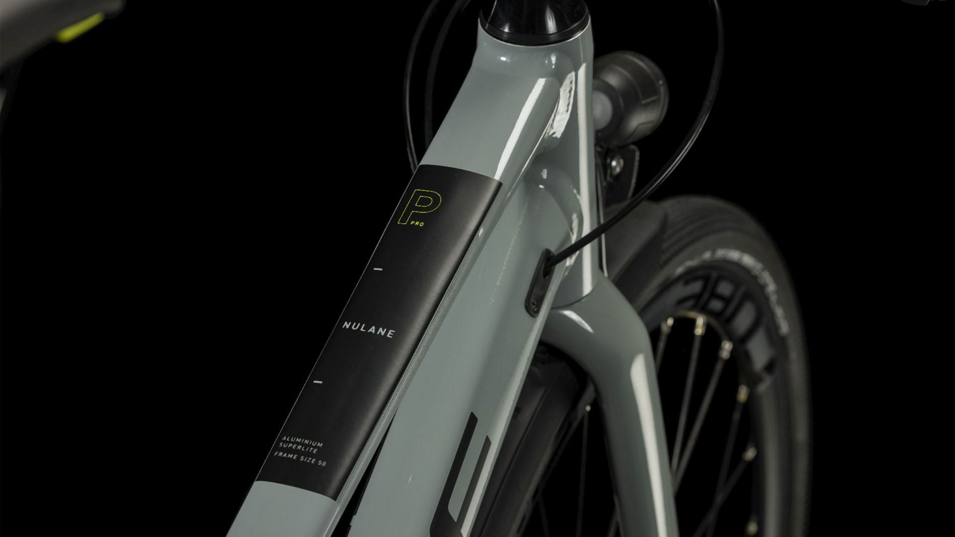 Cube Nulane Pro FE grey´n´black Trapez