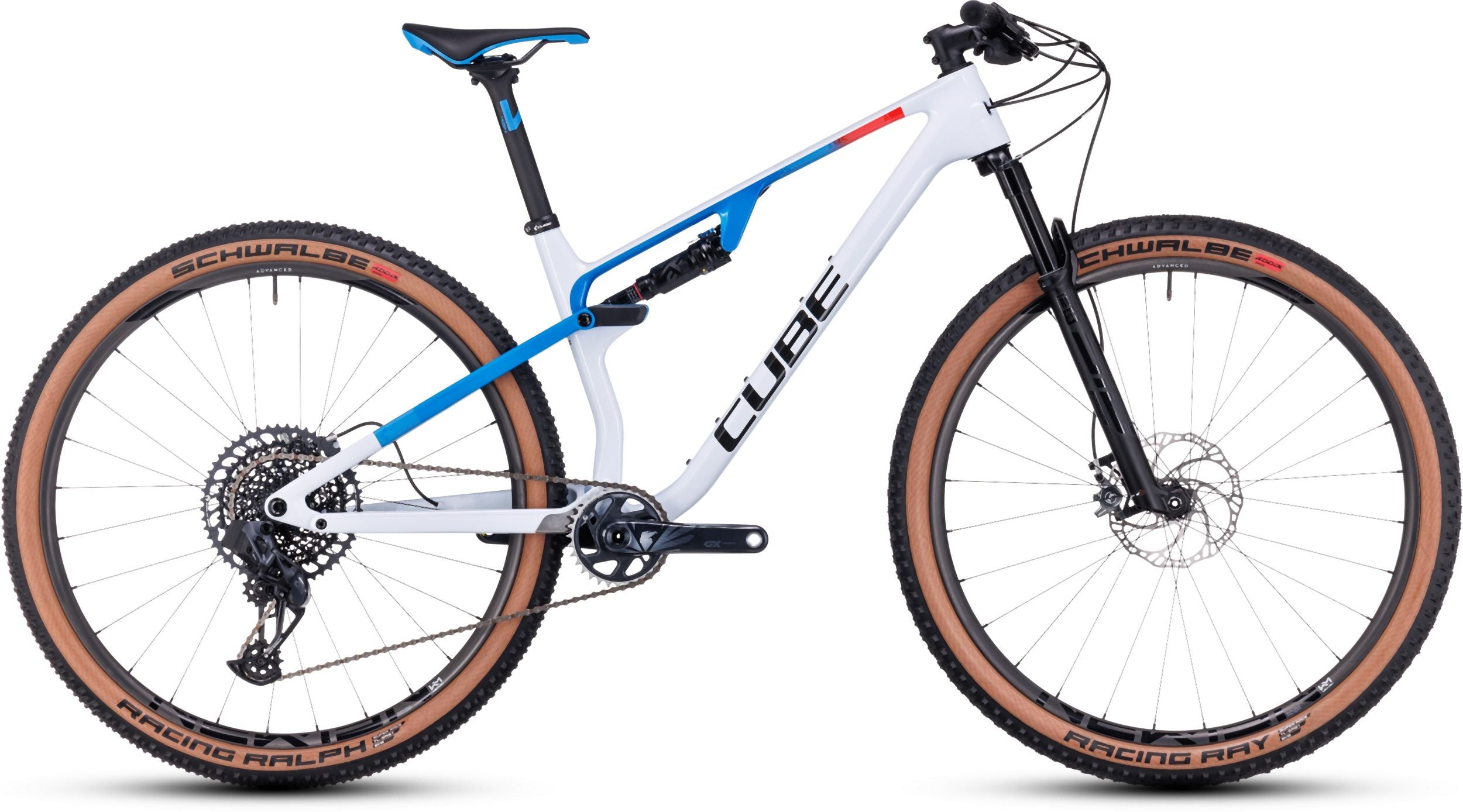 Cube AMS ZERO99 C:68X SLX teamline