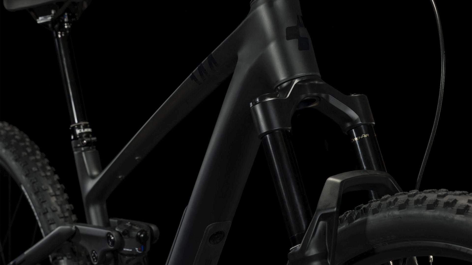 Cube Stereo ONE44 C:62 Pro carbon´n´black