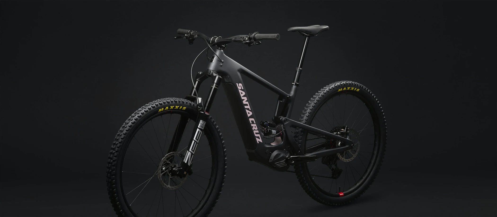 Santa Cruz Heckler 9 C | R MX Matte Dark Pewter