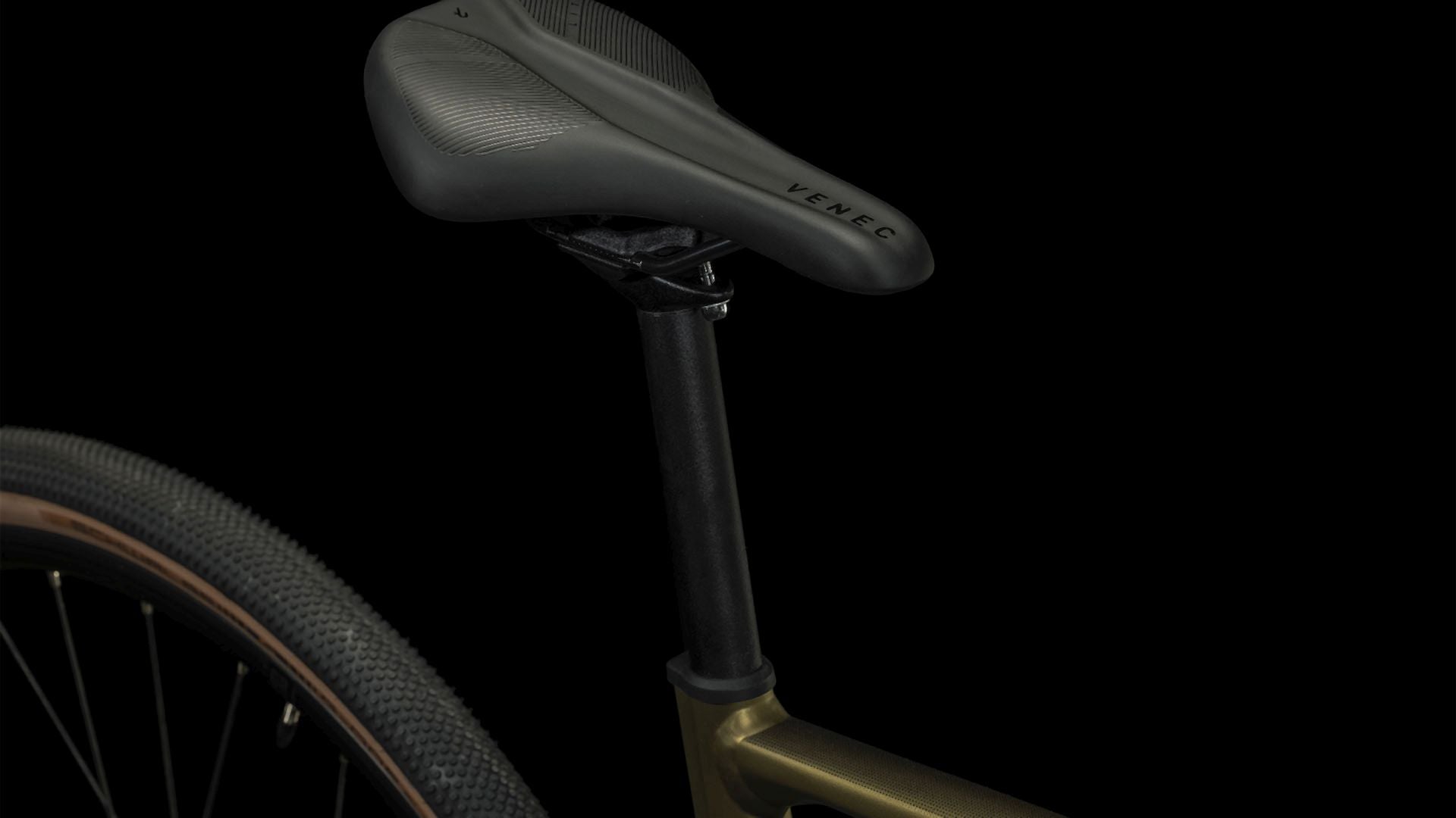 Cube Nuroad Pro metalmoss´n´black