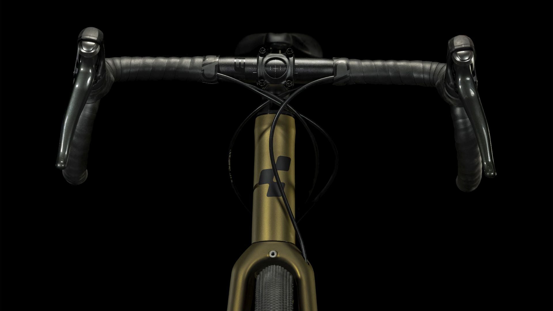 Cube Nuroad Pro metalmoss´n´black
