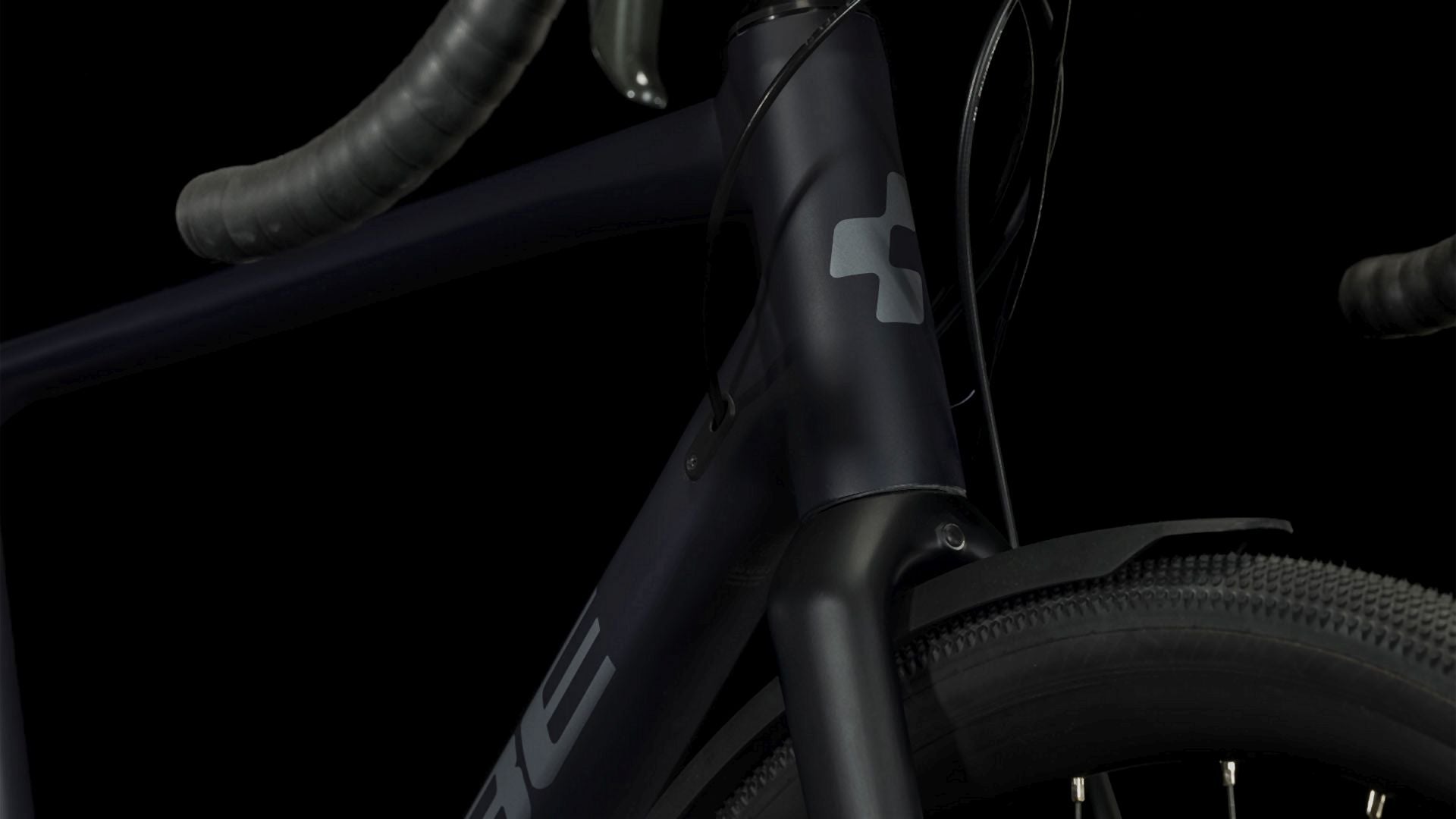 Cube Nuroad Pro FE metalblack´n´grey