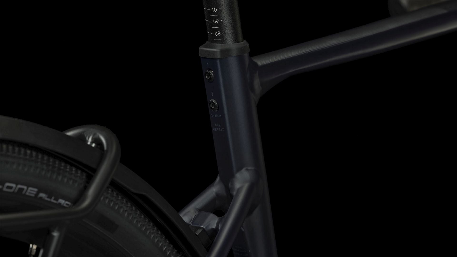 Cube Nuroad Pro FE metalblack´n´grey