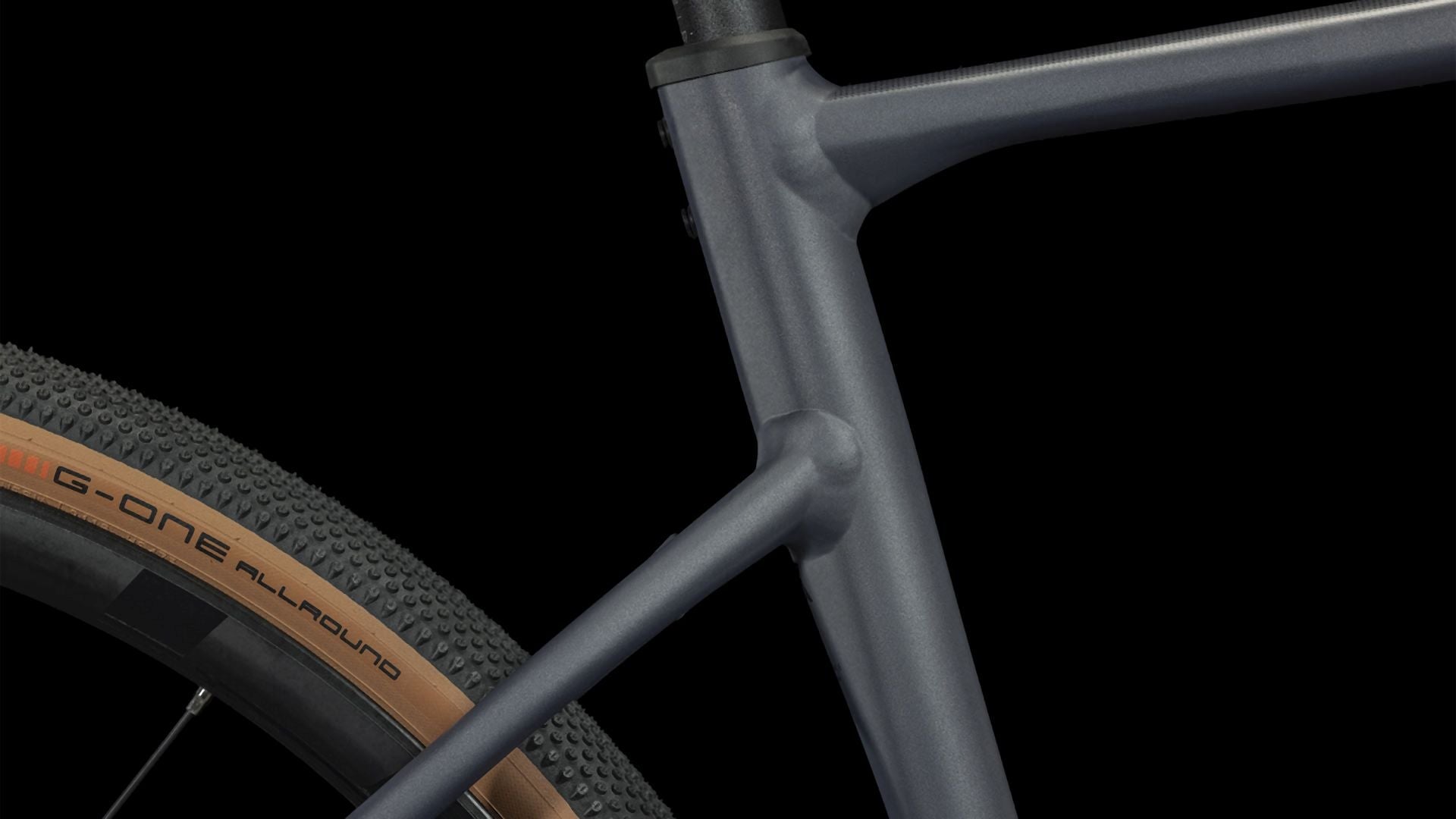 Cube Nuroad Race grey´n´black
