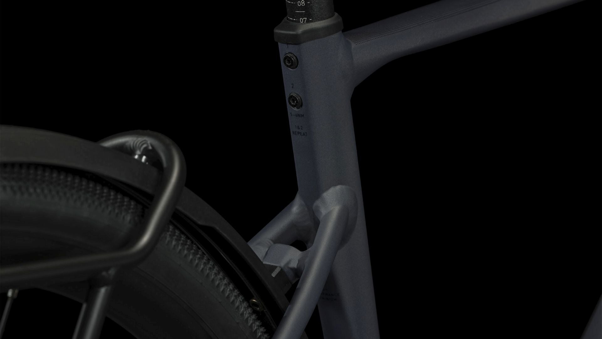 Cube Nuroad Race FE grey´n´black