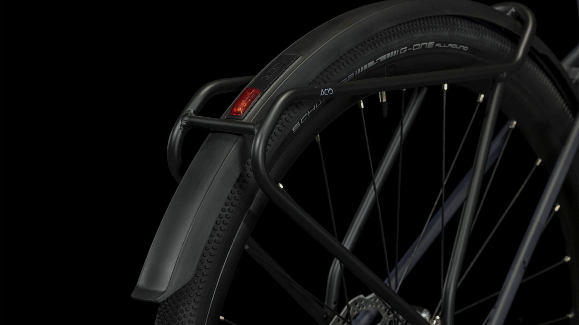 Cube Nuroad Race FE grey´n´black