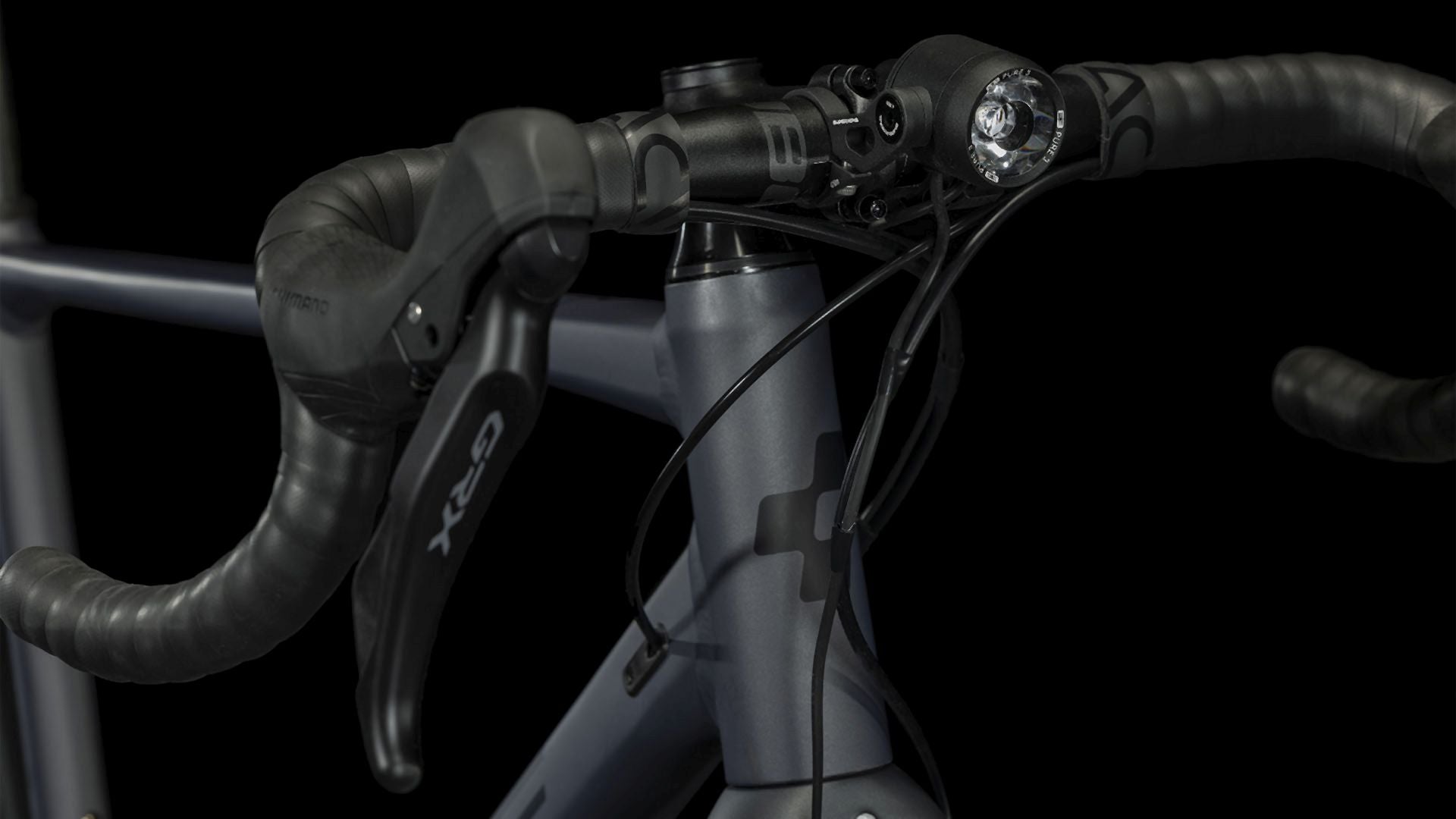 Cube Nuroad Race FE grey´n´black