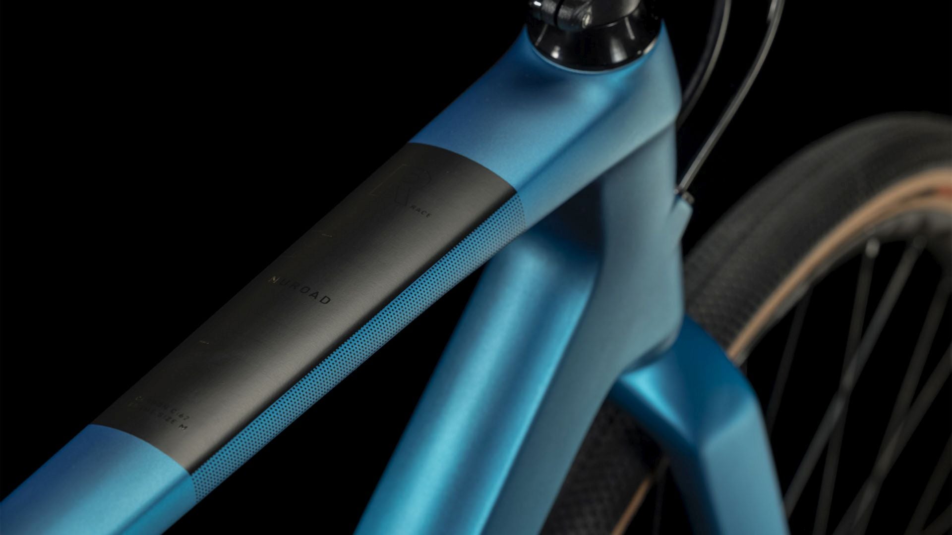Cube Nuroad C:62 Race frozenteal´n´black