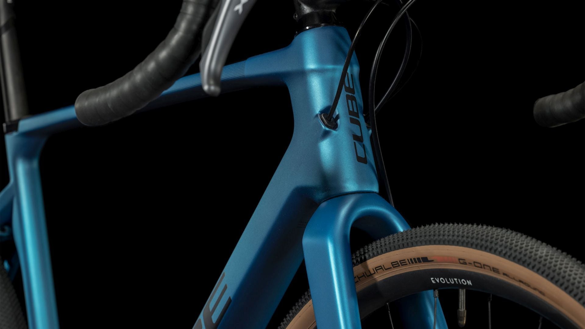 Cube Nuroad C:62 Race frozenteal´n´black