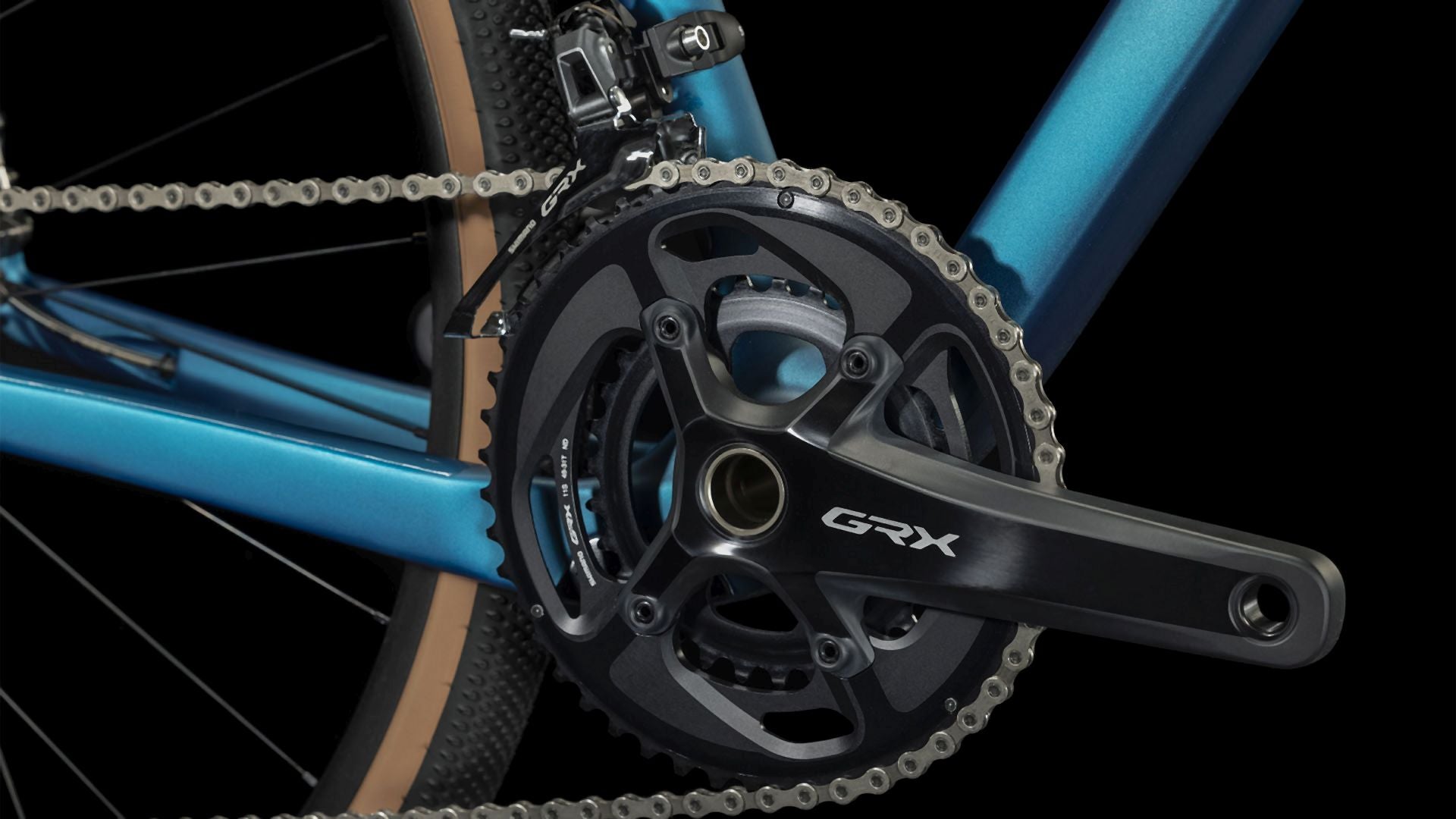 Cube Nuroad C:62 Race frozenteal´n´black