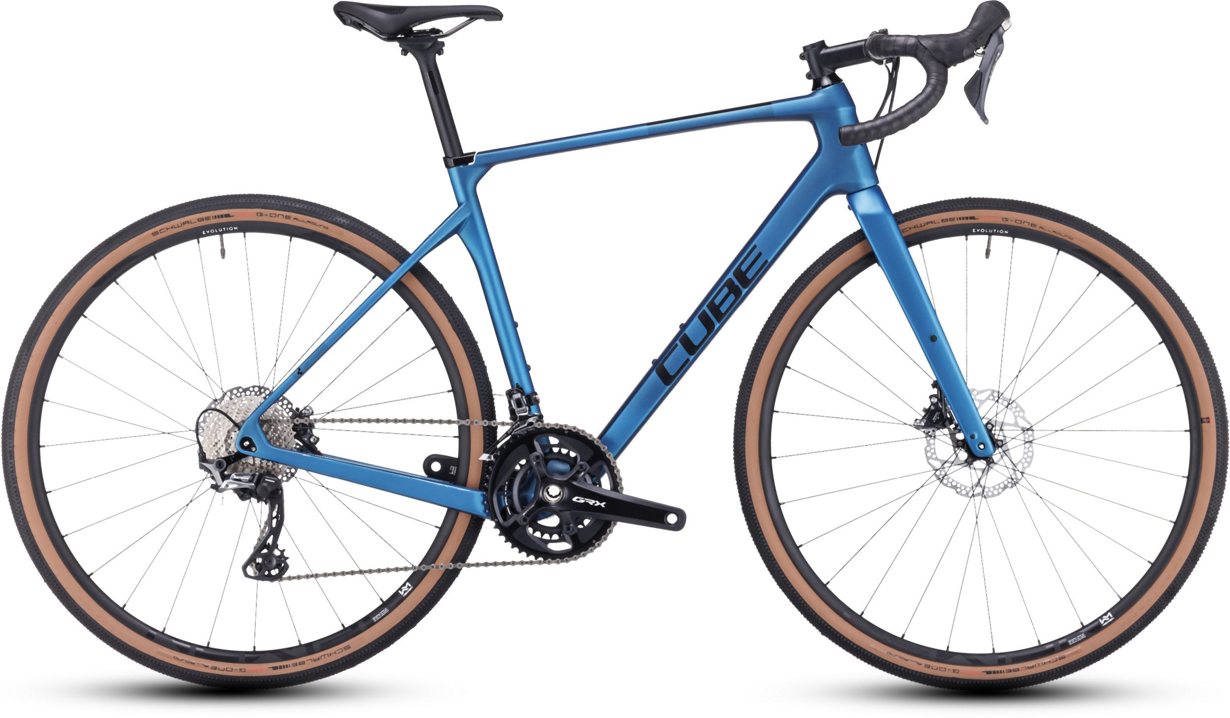 Cube Nuroad C:62 Race frozenteal´n´black