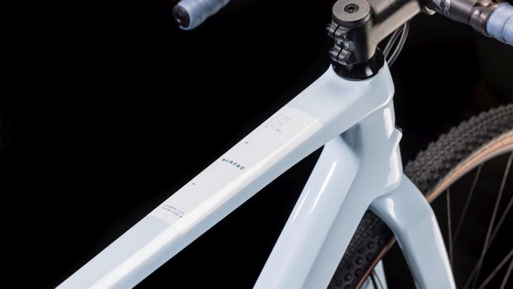 Cube Nuroad C:62 EX frostwhite´n´white