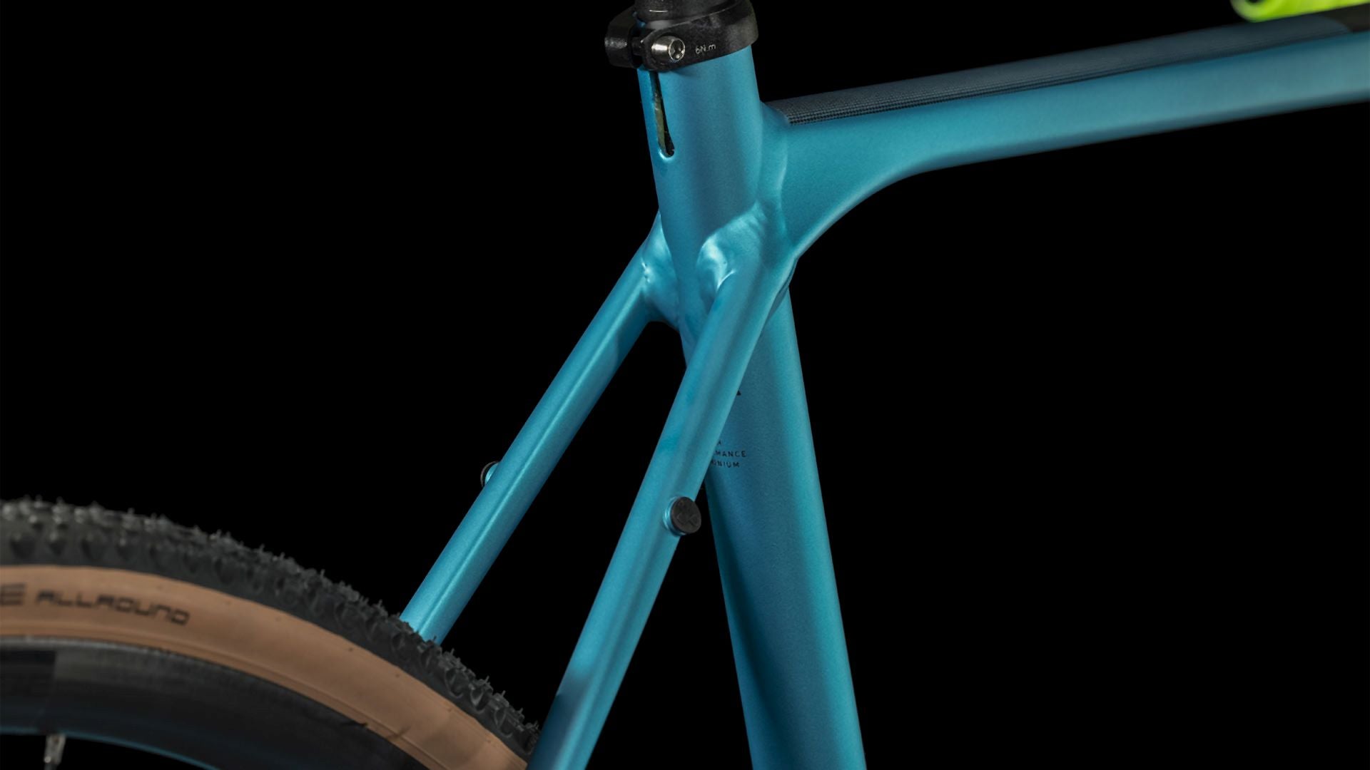Cube Cross Race flashpetrol´n´green