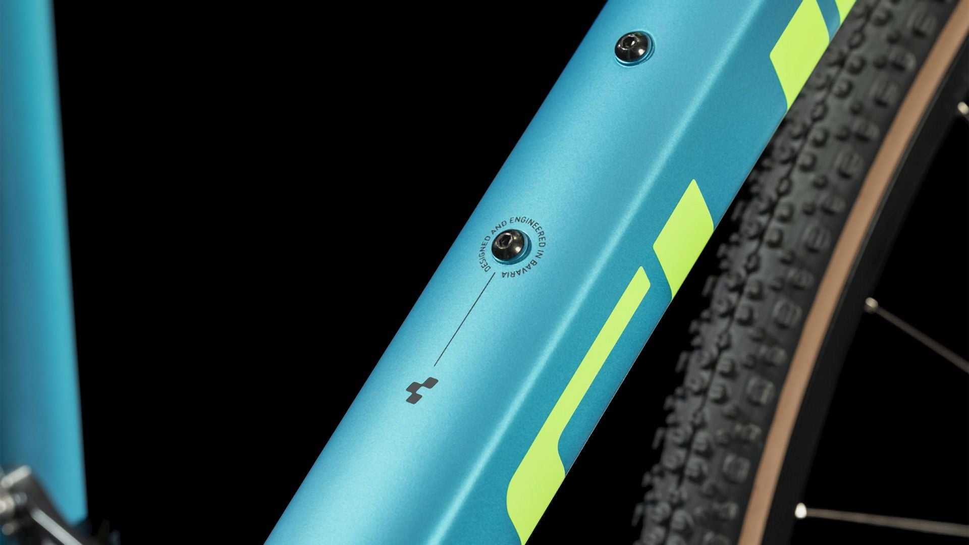 Cube Cross Race flashpetrol´n´green
